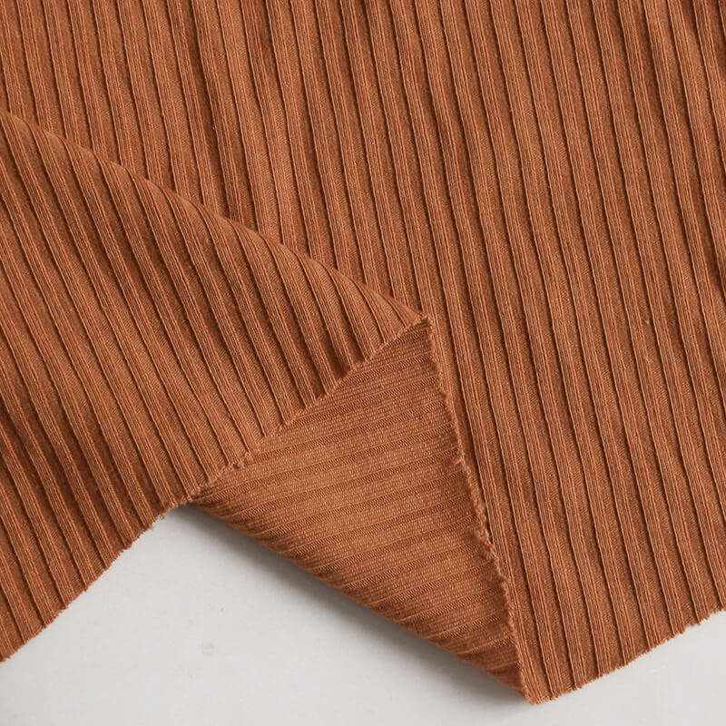 200g Spandex Knit Rib Fabric for Apparel Wholesale Supplier 32